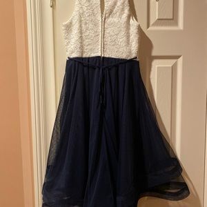 Special occasion dress